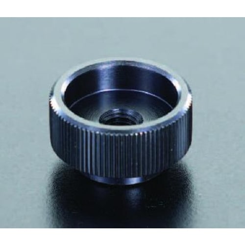 「S45C」丸ナット M6x24mm