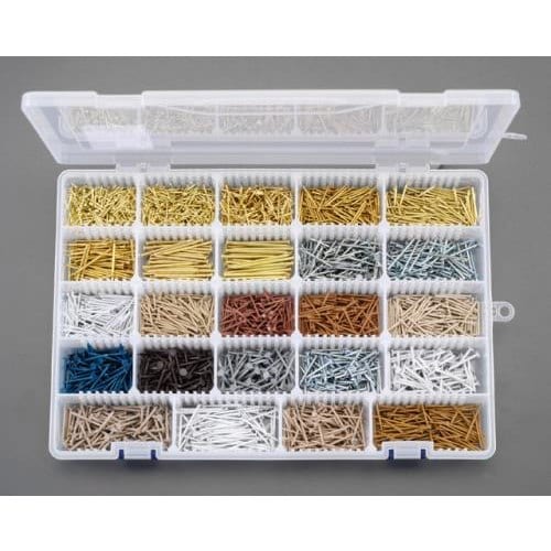 カラー真鍮釘セット EA945SH−70