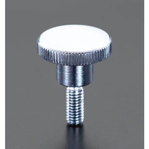 「S35C」雄ねじノブ 24xM6x30mm