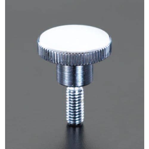 「S35C」雄ねじノブ 30xM8x20mm