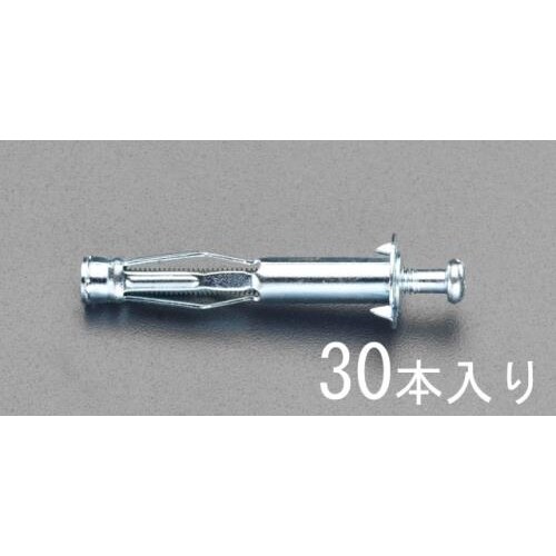 5.0− 16mm ボードアンカー(30個)