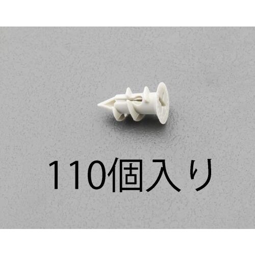 ボードアンカー(ナイロン製/110個)φ11×19