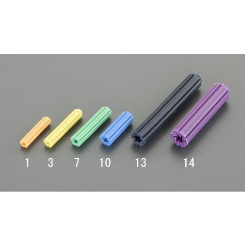 スクリュープラグ(250個) 5×25mm