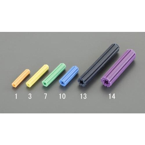 スクリュープラグ(100個) 8×38mm