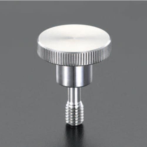 「ステンレス製」雄ねじノブ 20xM5x10mm