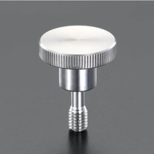 「ステンレス製」雄ねじノブ 20xM5x20mm