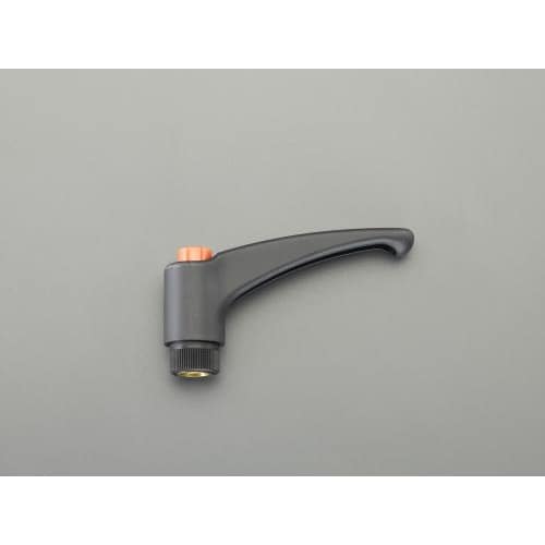 雌ねじクランプレバー(操作レバー付)M6