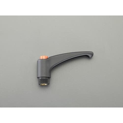 雌ねじクランプレバー(操作レバー付)M10