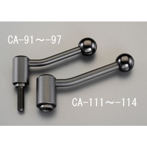 雄ねじテンションレバー M10x40mm