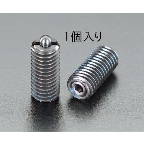 重荷重スプリングプランジャー M20