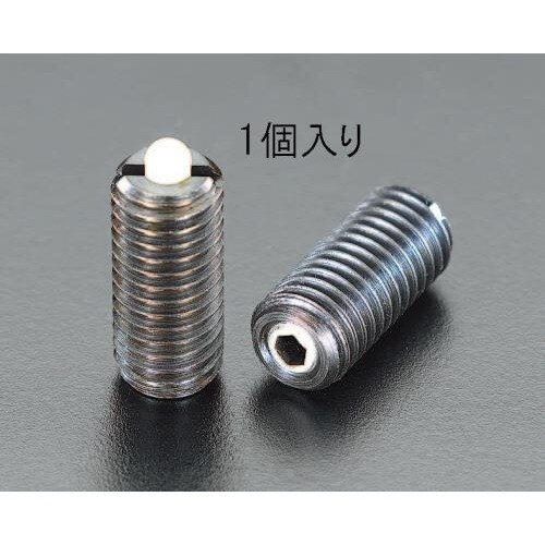 軽荷重スプリングプランジャー M10