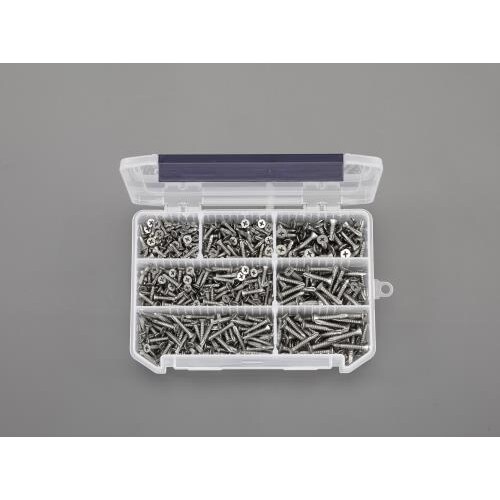 ピアスビスセット(皿頭/ステンレス)