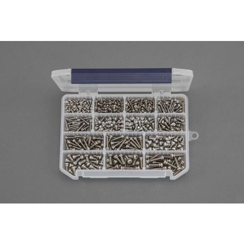 鍋頭セムス小ねじセット(ステンレス/P2)