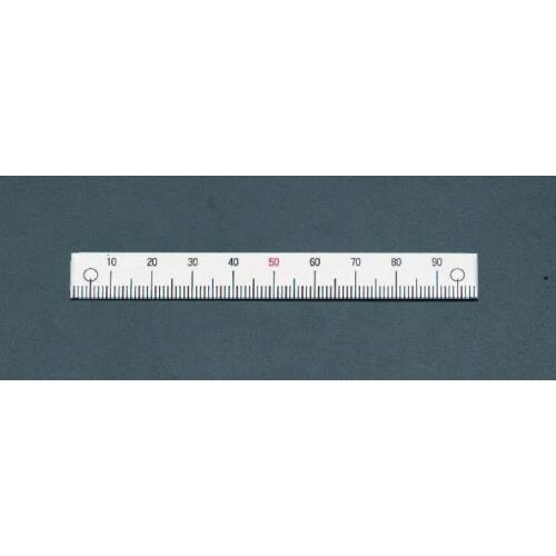 右方向/下目盛スケール 200mm