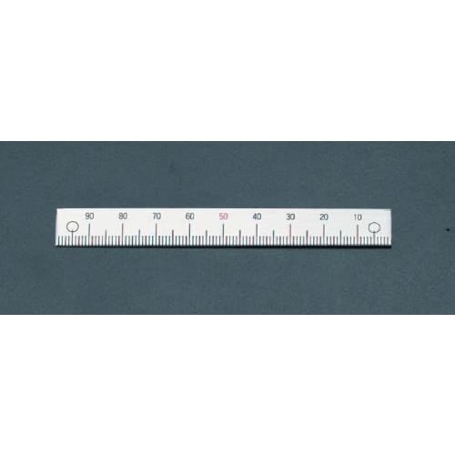 左方向/下目盛スケール 200mm