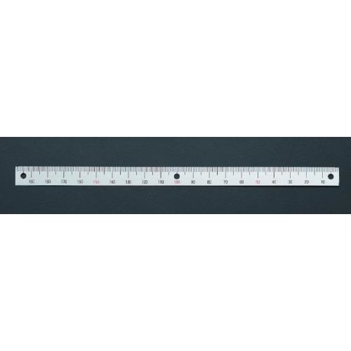 左方向/上目盛スケール(ネジ止付)500mm