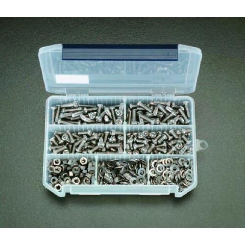 鍋頭ボルト・ナット・ワッシャーセット