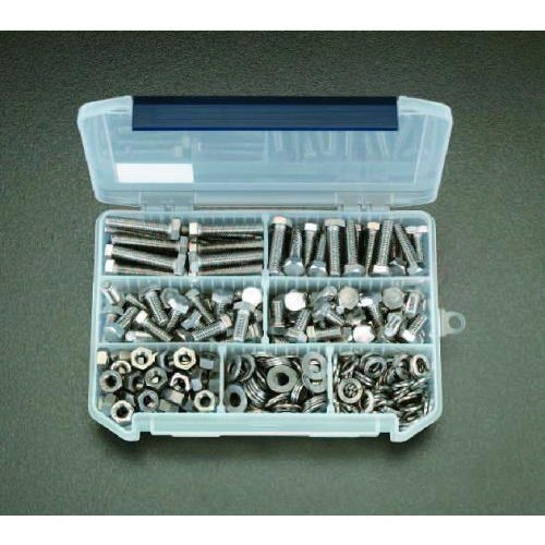 六角頭ねじ・ナット・ワッシャーセット M8