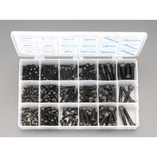 六角穴付ボルトセット M4−M8