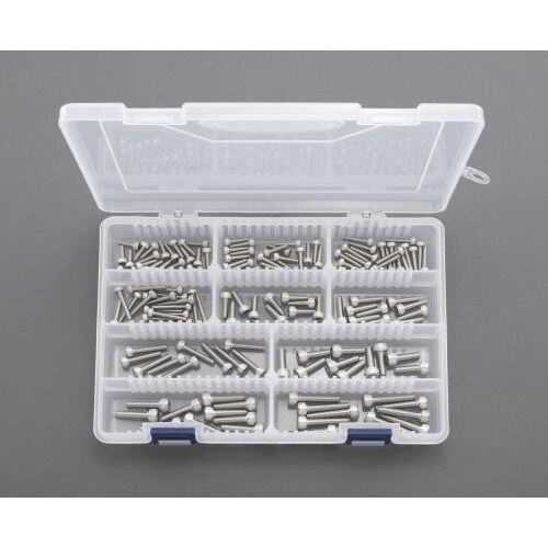 ステンレス六角穴付ボルトセットEA949AD−19