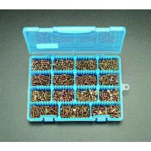 鍋・皿頭小ねじセット(クロームメッキ)