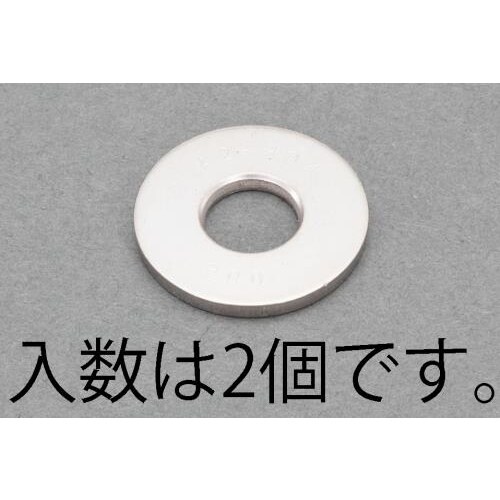 ハイテンションワッシャー(ステンレス製2枚)M16