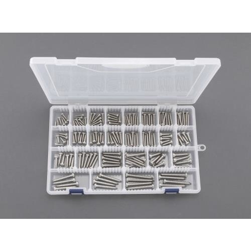 鍋頭タッピングビスセット 4−6mm