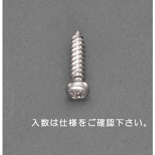 鍋頭タッピングビス(10本)5x100mm