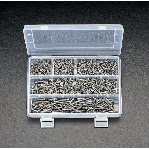 皿頭木ねじセット(ステンレス製) EA949ED