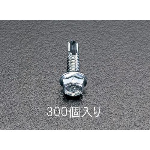 六角頭ピアスビス(300本)6x45mm