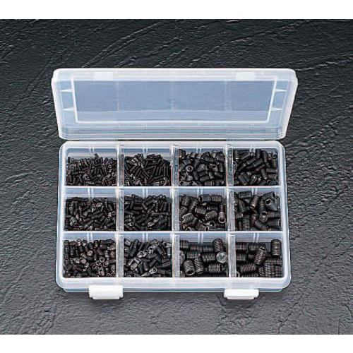 六角穴付止めねじセット M3−M10