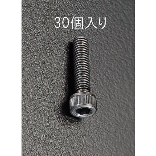 六角穴付ボルト(30個) M8×25mm