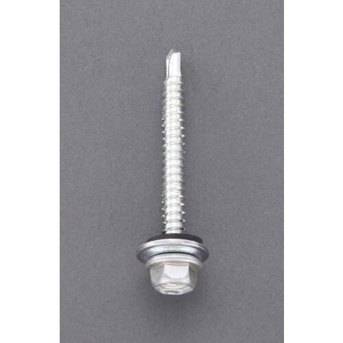 ピアスビス(六角頭/シール付/鉄/40本)5x25