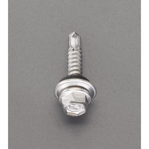 ピアスビス(六角頭シール付/30本)6x19mm