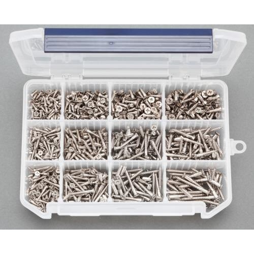 皿頭木ねじセット(ステンレス) EA949EJ−7