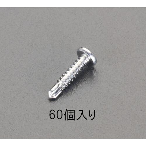 鍋頭ピアスビス(三価クロメート/60本)4x30