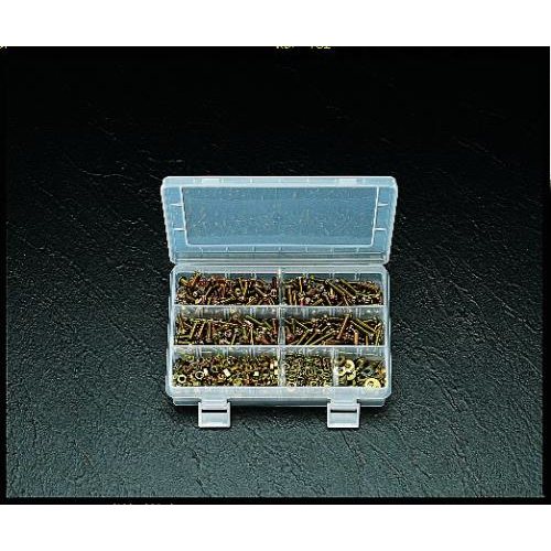 鍋頭小ねじナットセット EA949GB