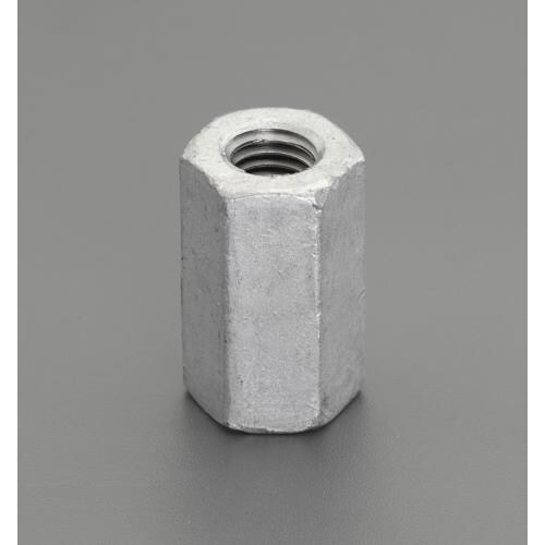 高ナット(どぶメッキ/8個) M10×50mm