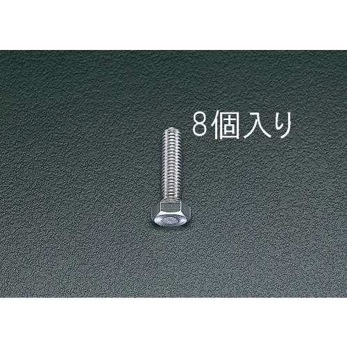 M10× 60mm 六角頭全ねじボルト(ステンレス