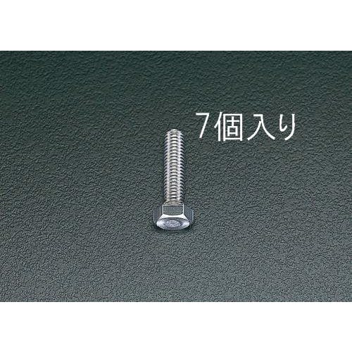 M12×50mm六角頭全ねじボルト ステンレス7本