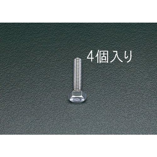 六角頭全ねじボルト(ステンレス製/4本) M12