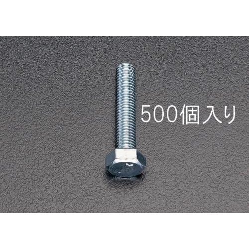 M6× 30mm 六角頭全ねじボルト(500本)