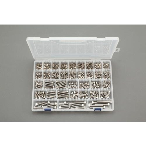 六角ボルトセット(ステンレス製) M3−M8