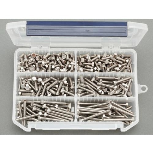 六角ボルトセット(ステンレス製) M5