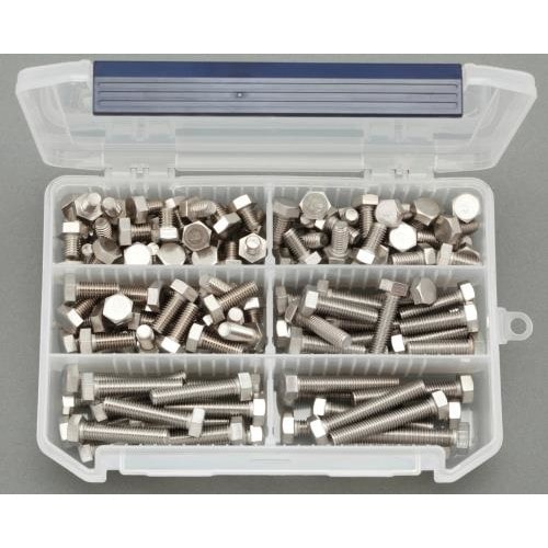 六角ボルトセット(ステンレス製) M8