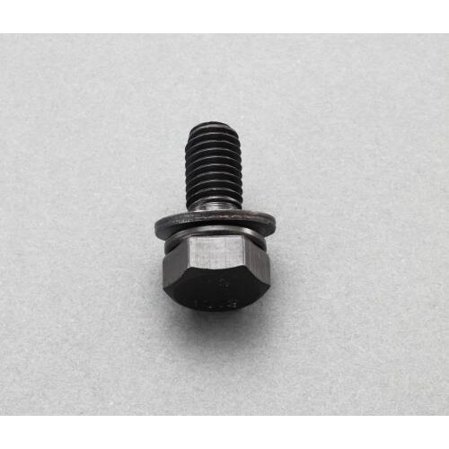 六角ボルト(ワッシャー付/8本)M10×20mm