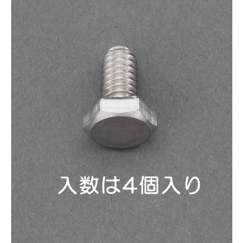 UNFNo10×1六角頭ボルト(ステンレス4本)