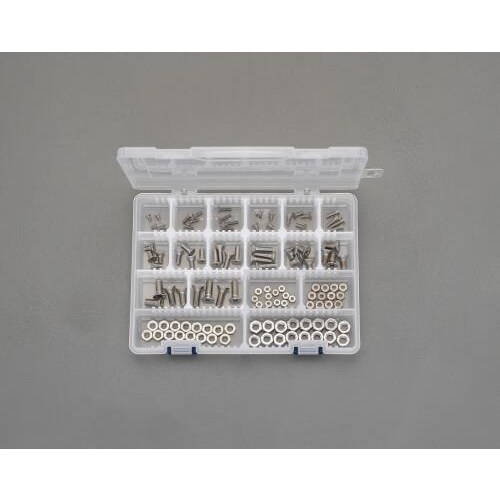 皿小ねじ・ナットセット EA949NB−50