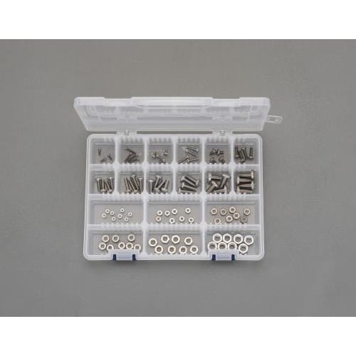 鍋頭小ねじナットセット EA949NF−50