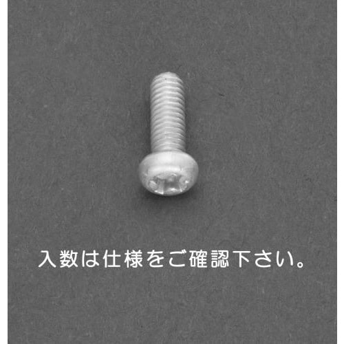 鍋頭小ねじ(アルミ製/6本)